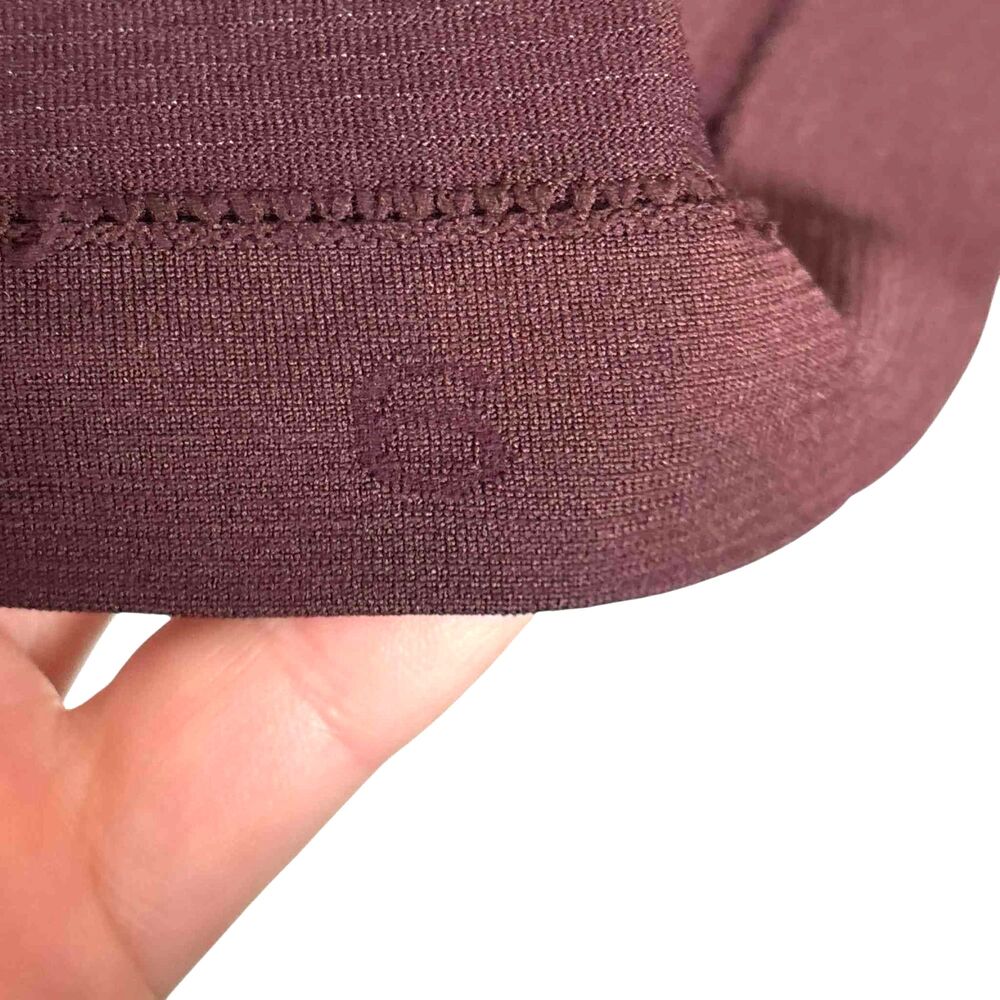 Lululemon Swiftly Tech Short Sleeve 2.0 Cassis - Picture 9 of 9
